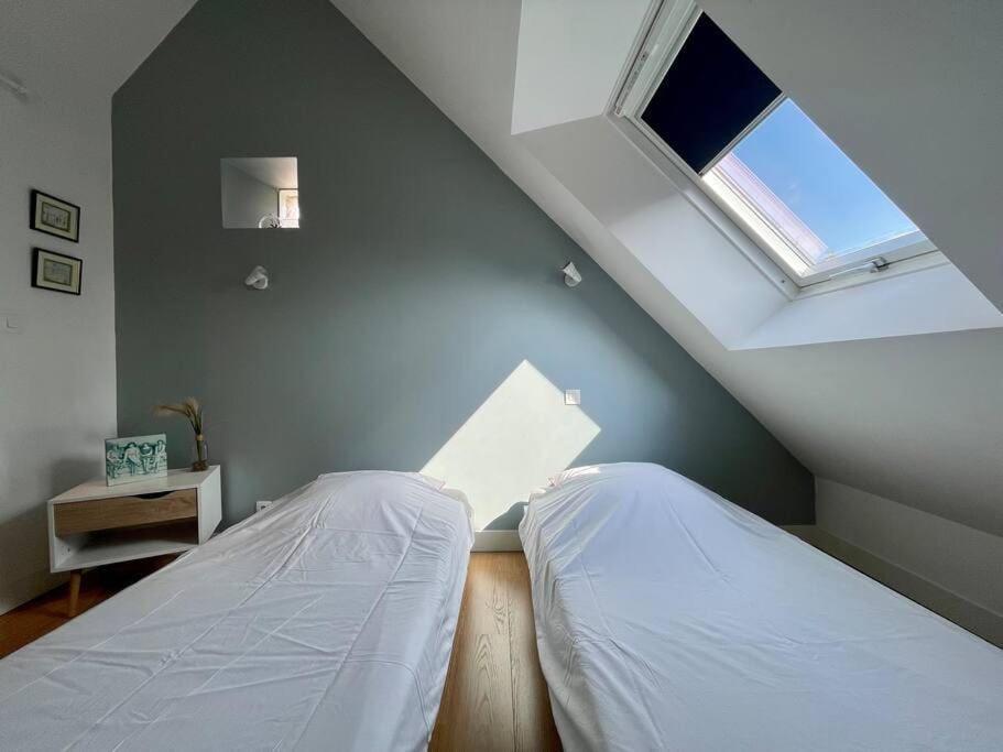 Logis Saint-Martin By Melrose Apartment Екстериор снимка