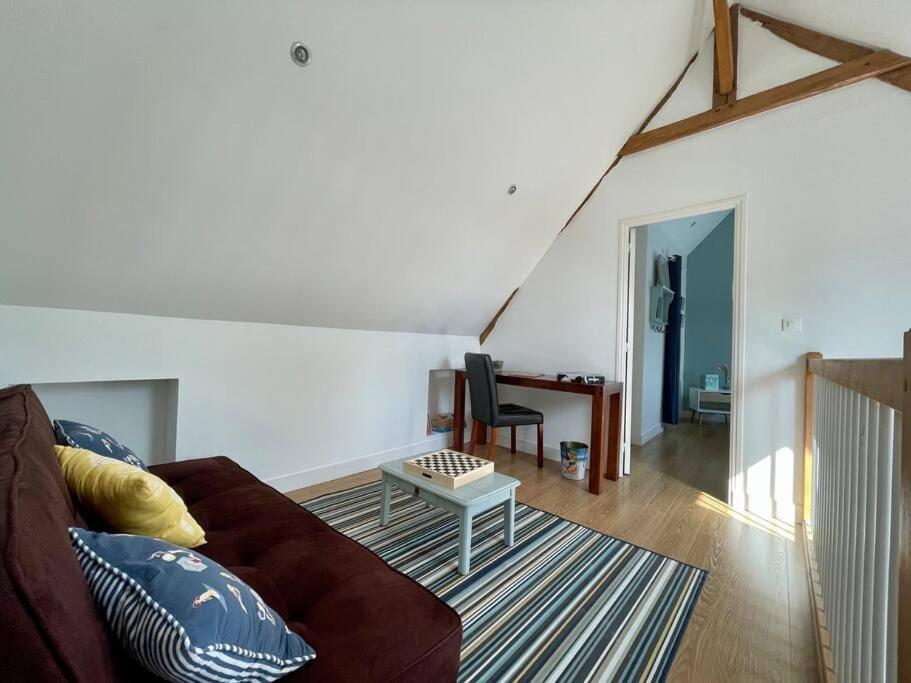 Logis Saint-Martin By Melrose Apartment Екстериор снимка