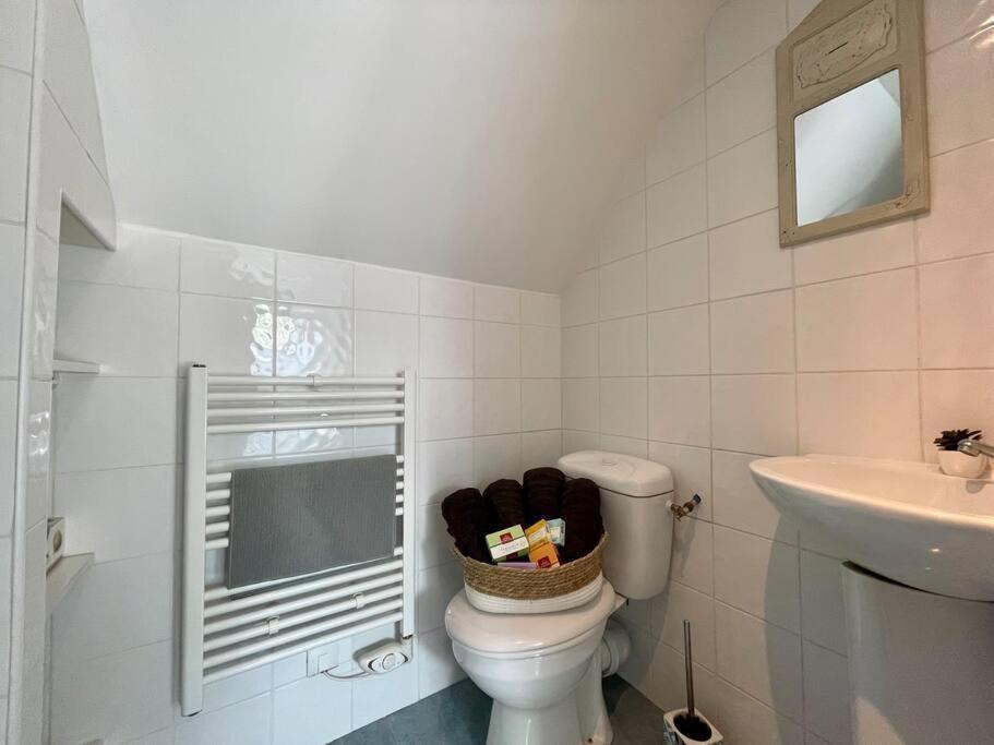 Logis Saint-Martin By Melrose Apartment Екстериор снимка
