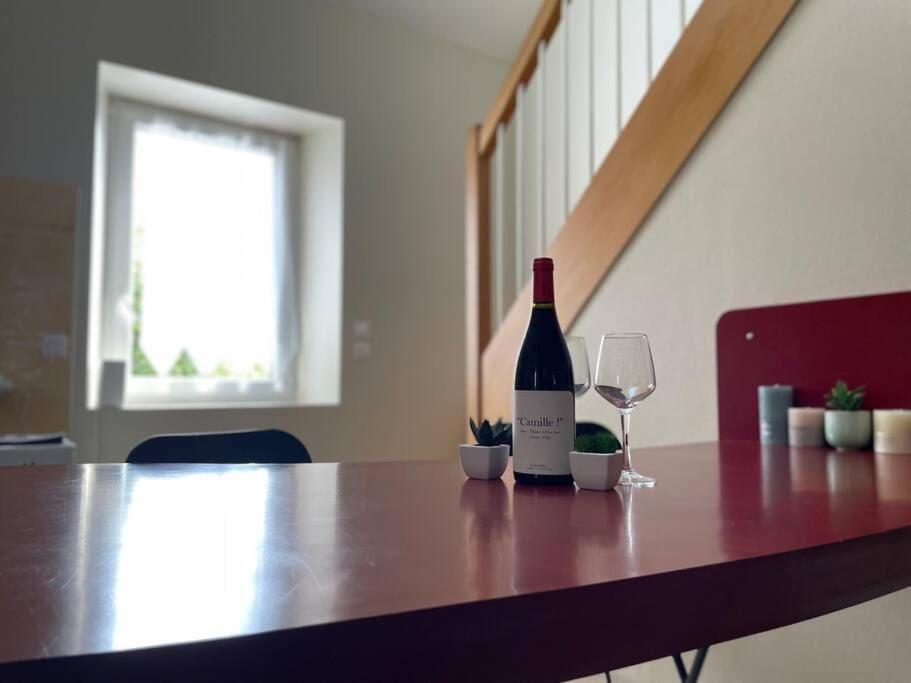 Logis Saint-Martin By Melrose Apartment Екстериор снимка